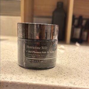Perricone MD Cold Plasma Sub-D/Neck Cream - Gray
